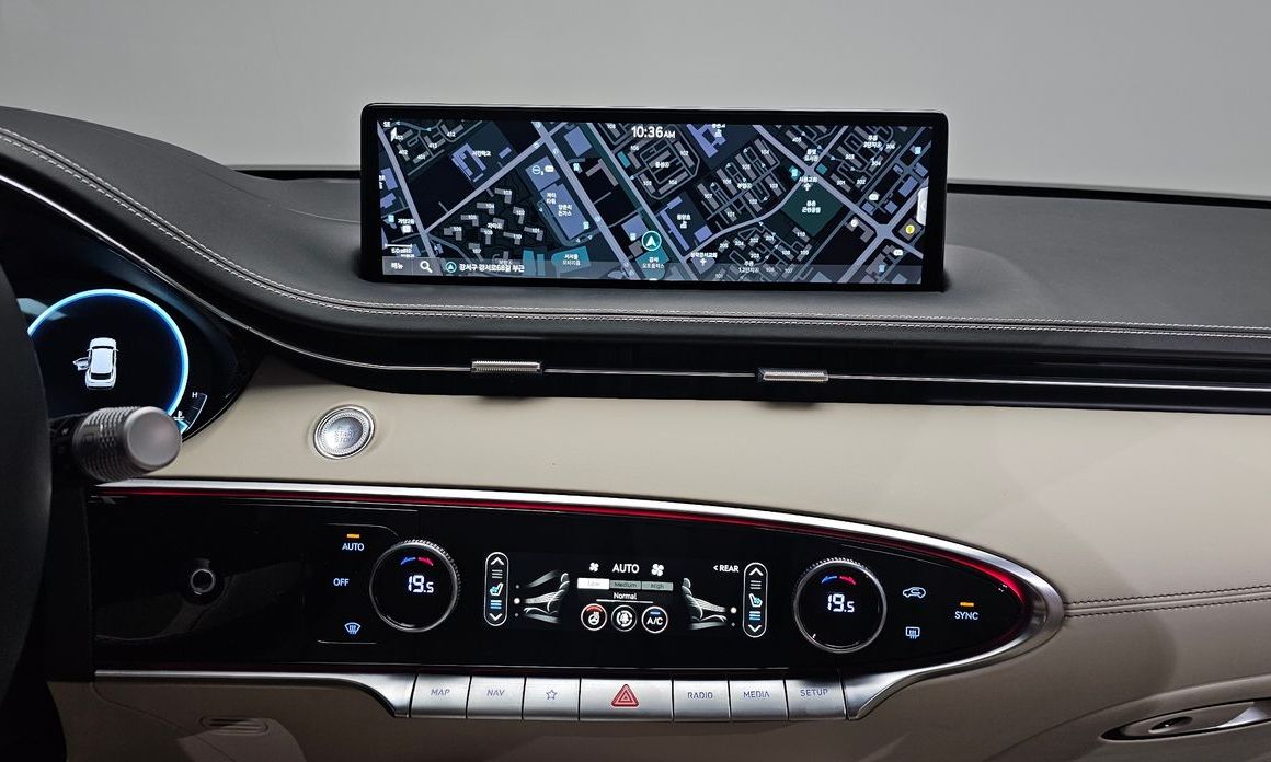 Genesis GV70 2023