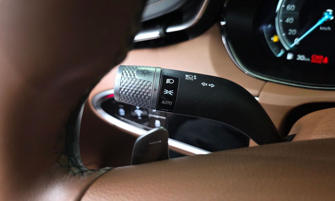 Genesis GV70 2022