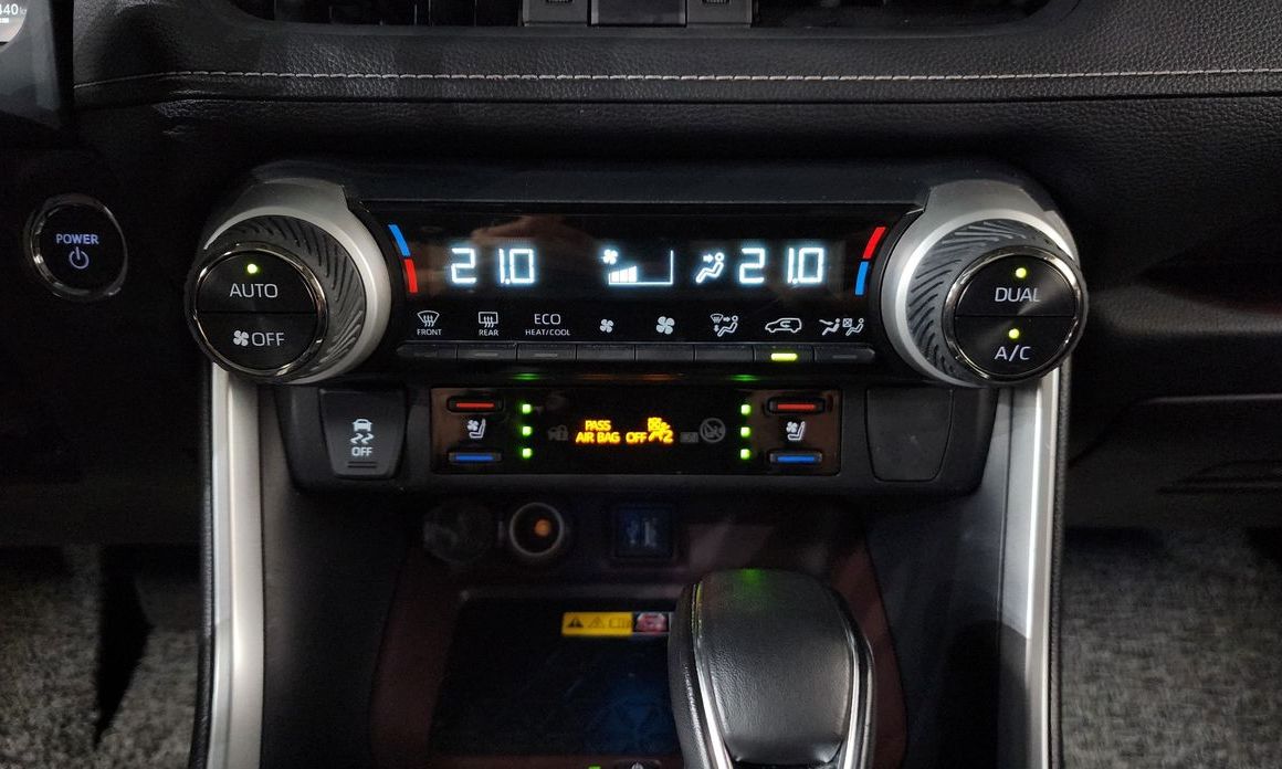 Toyota RAV4 2023