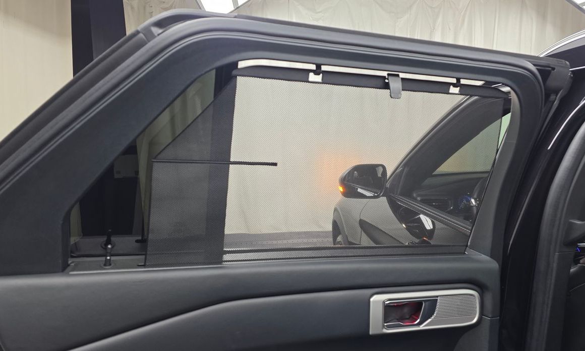 Ford Explorer 2022