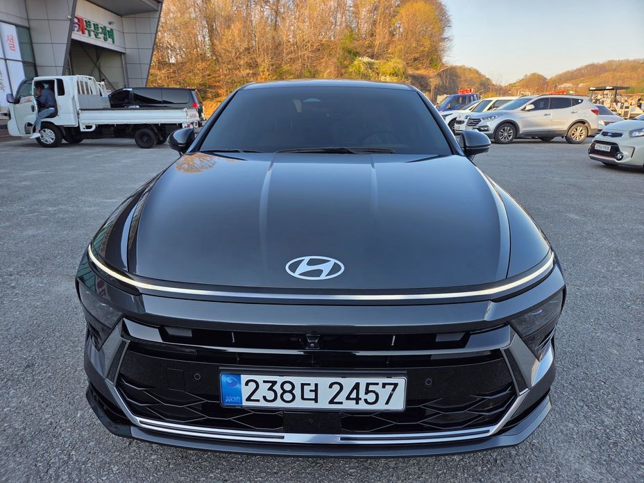Hyundai Sonata 2025