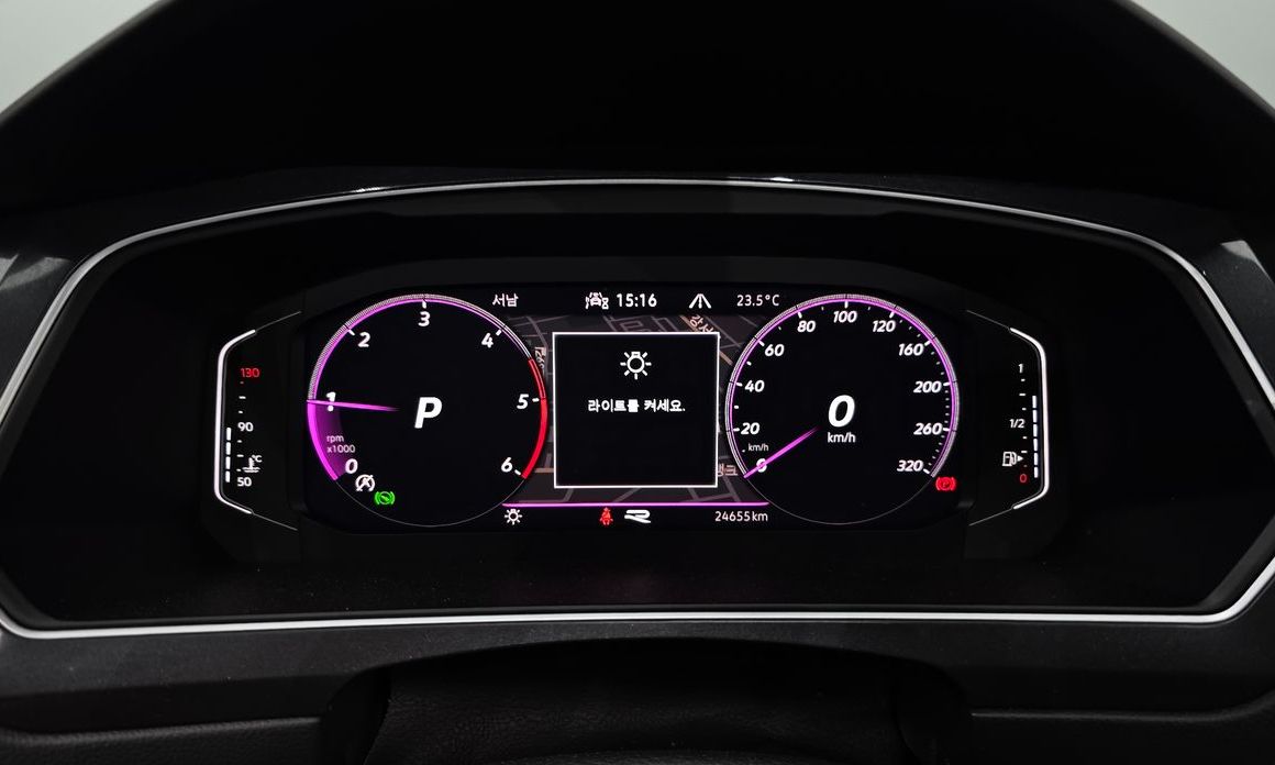 Volkswagen Tiguan 2024