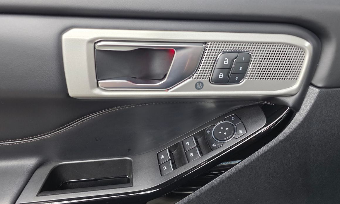 Ford Explorer 2022