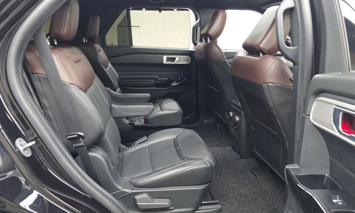 Ford Explorer 2022