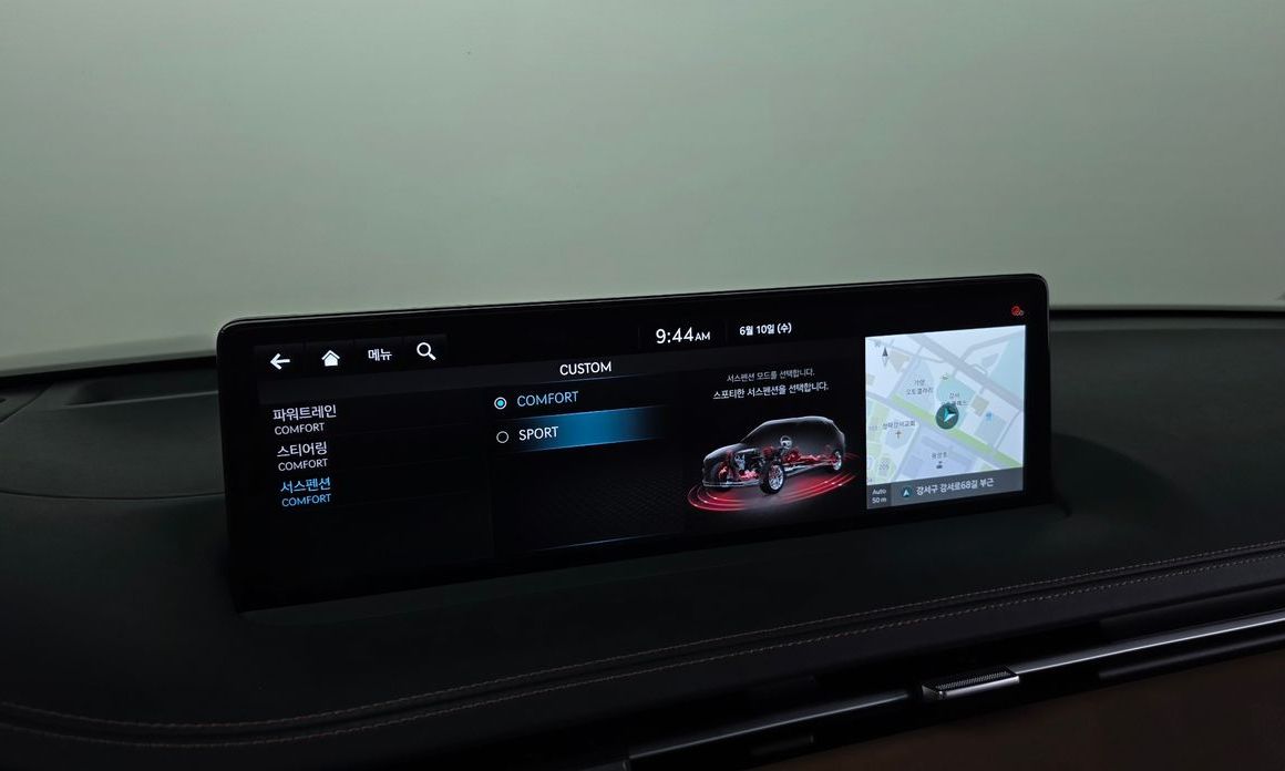 Genesis GV70 2022