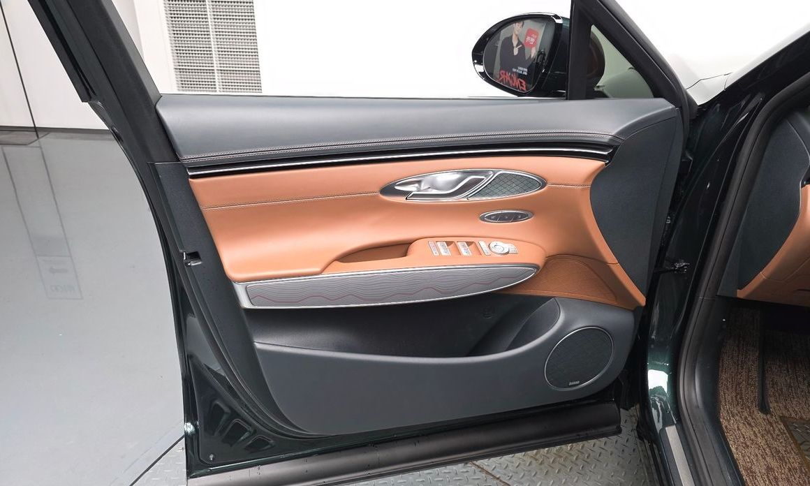Genesis GV70 2022