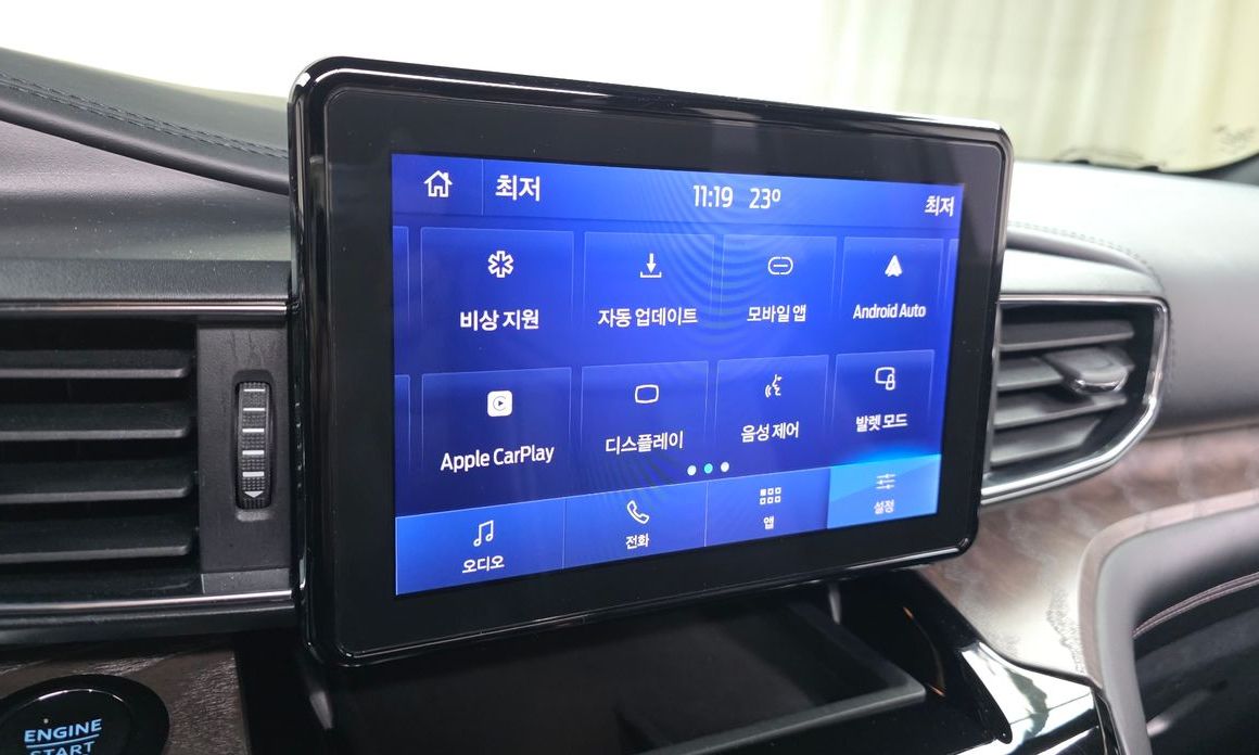 Ford Explorer 2022