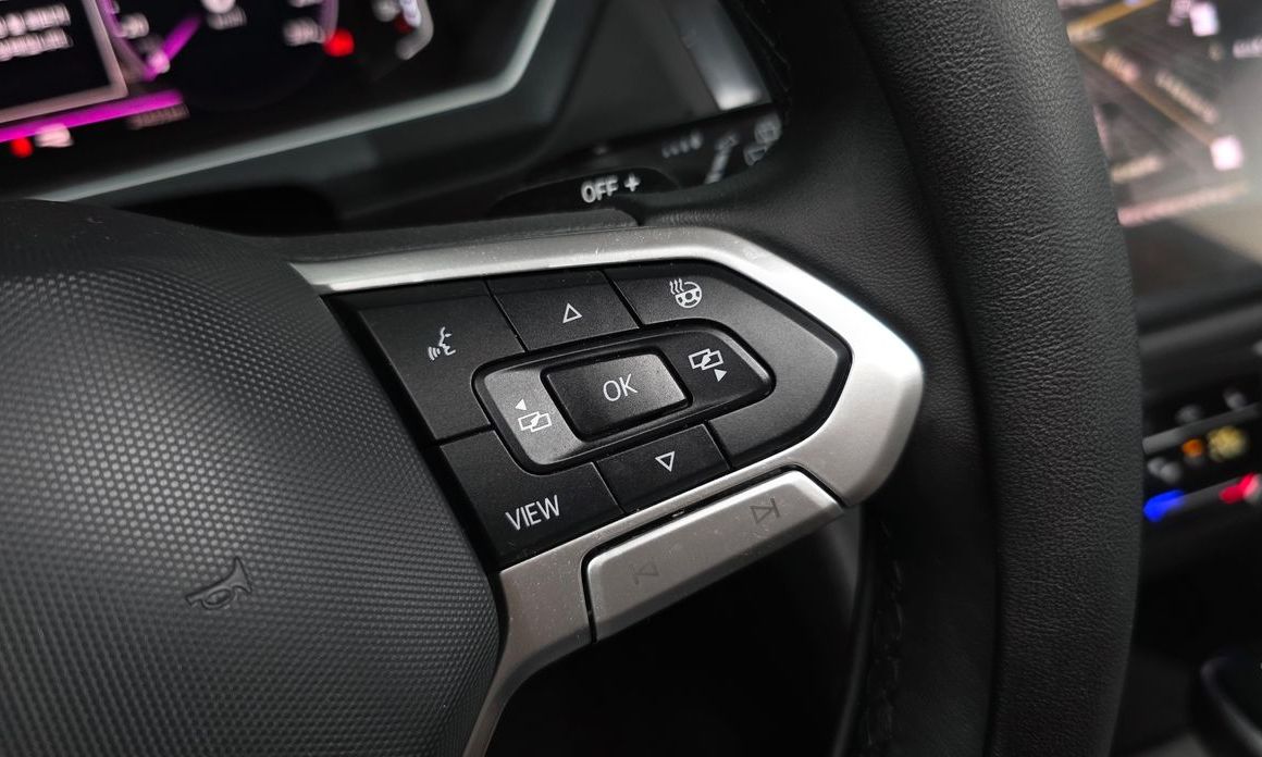 Volkswagen Tiguan 2024