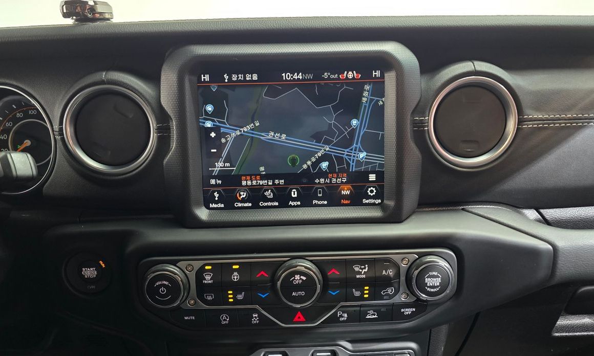 Jeep Wrangler 2021