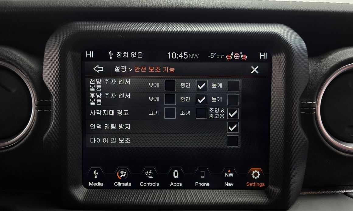 Jeep Wrangler 2021