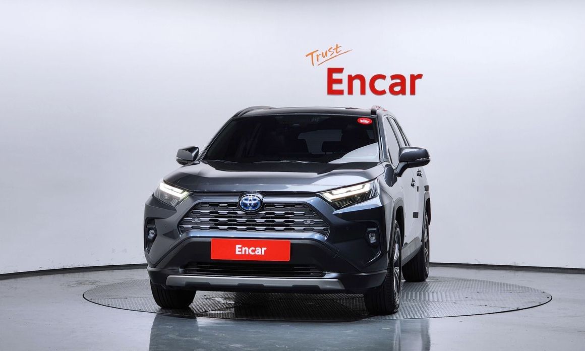 Toyota RAV4 2023