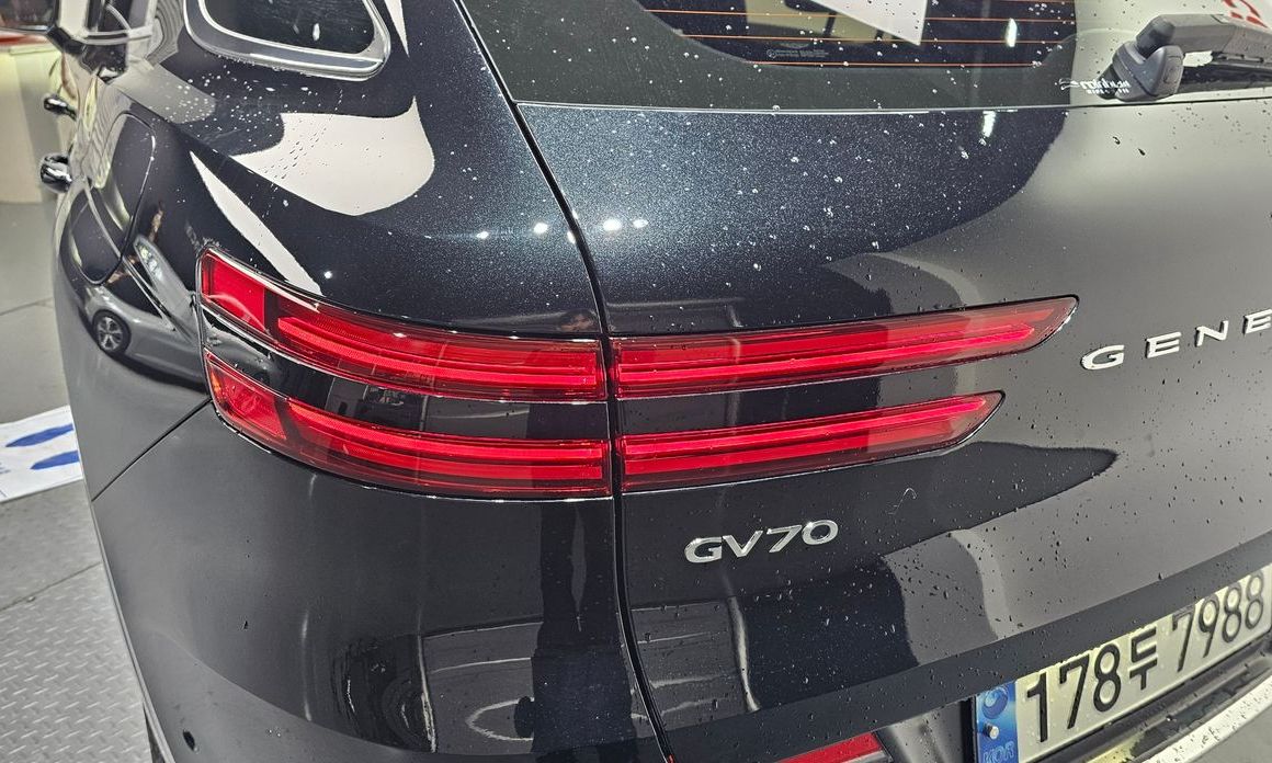Genesis GV70 2023