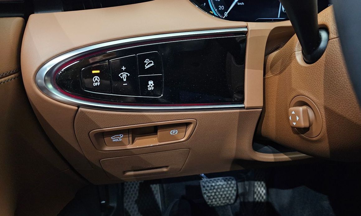 Genesis GV70 2023