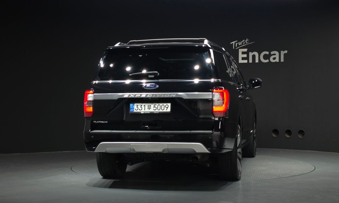 Ford Expedition 2021