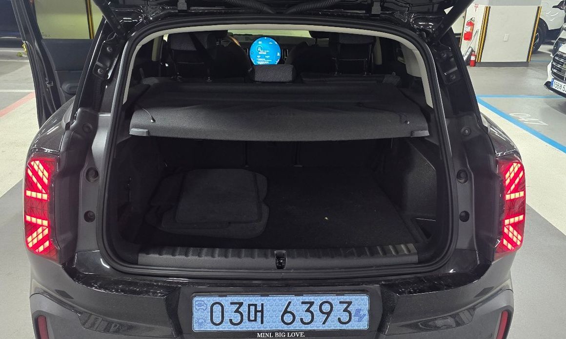 Mini Countryman 2025