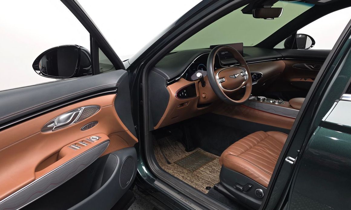 Genesis GV70 2022