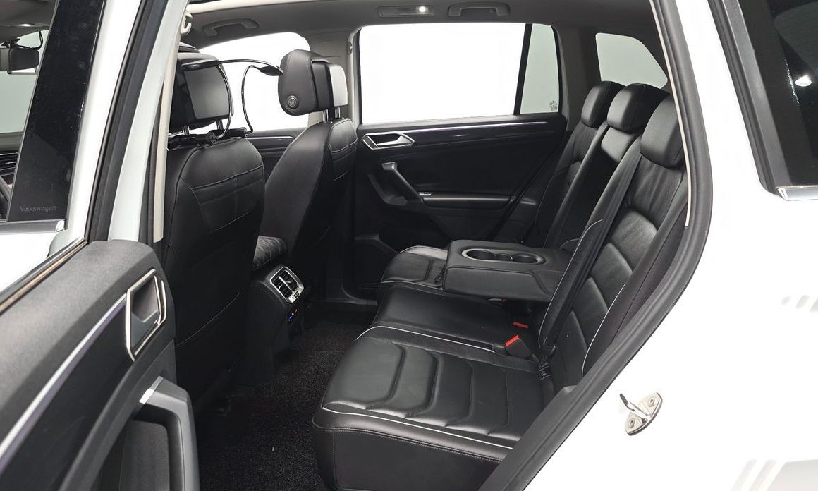 Volkswagen Tiguan 2024