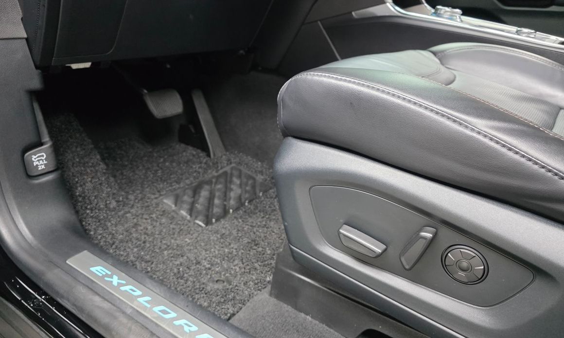 Ford Explorer 2022