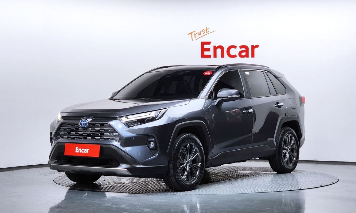 Toyota RAV4 2023