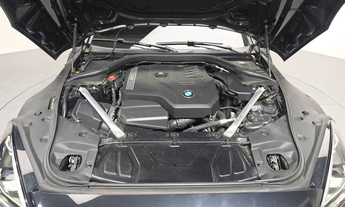 BMW Z4 2022