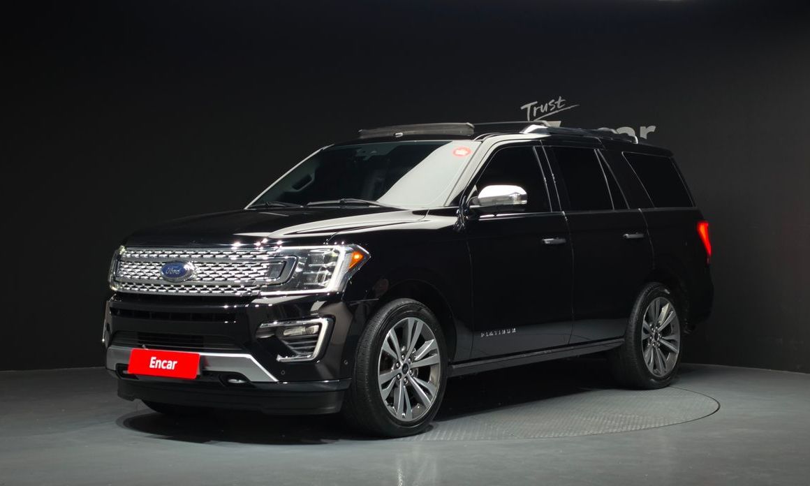Ford Expedition 2021