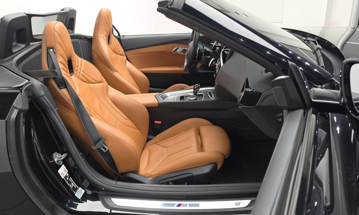 BMW Z4 2022
