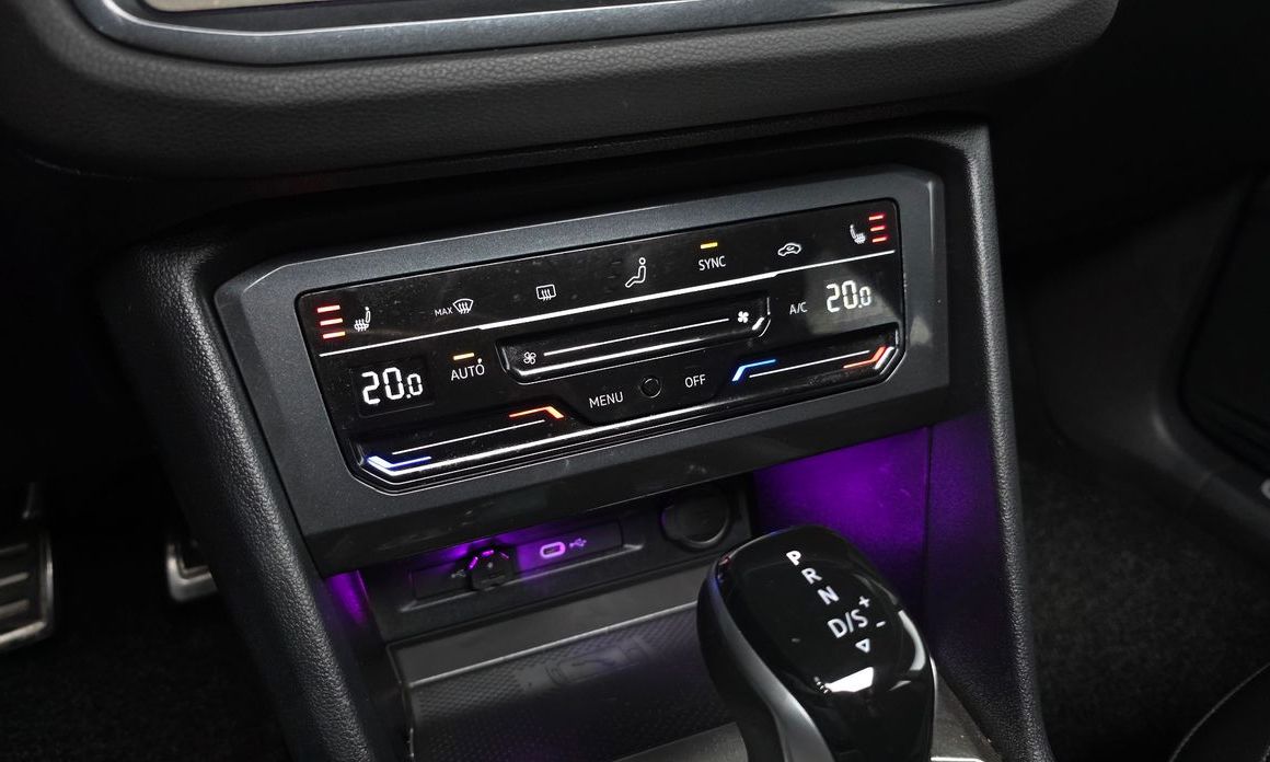 Volkswagen Tiguan 2024