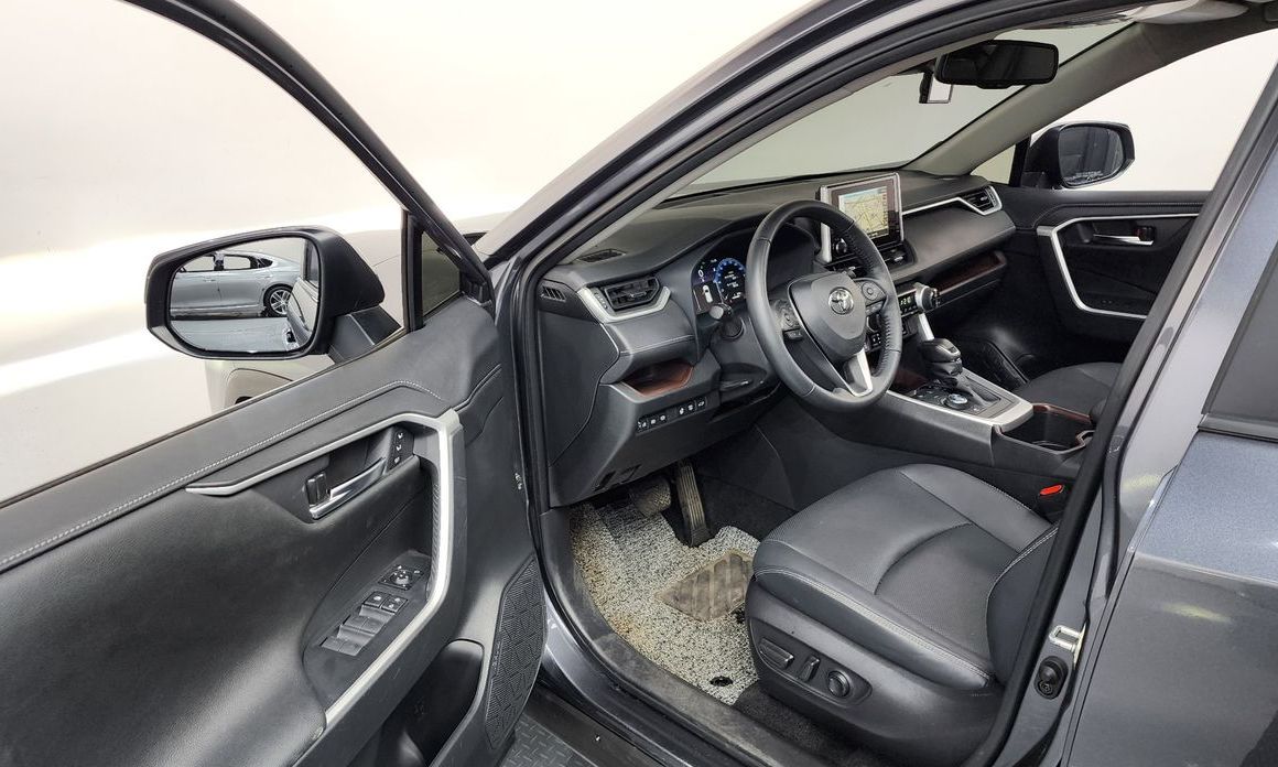 Toyota RAV4 2023