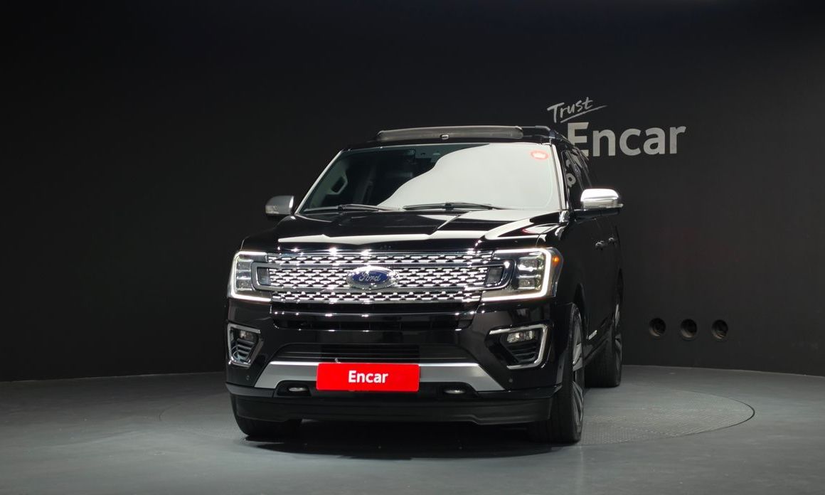 Ford Expedition 2021