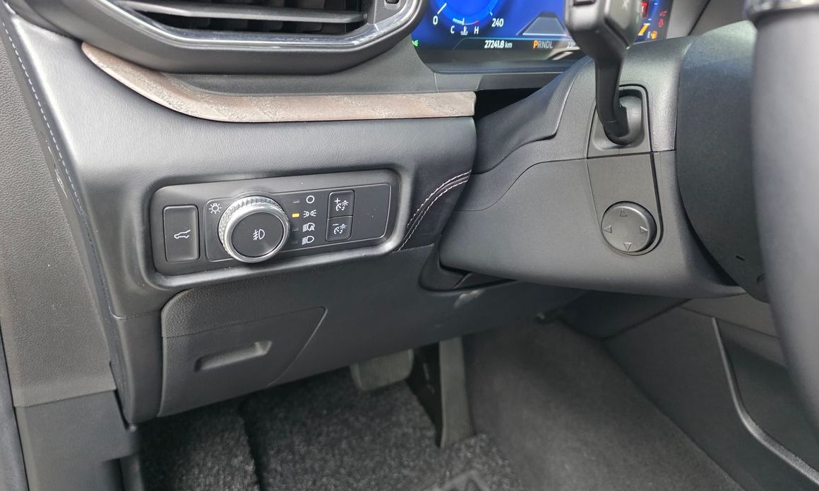 Ford Explorer 2022
