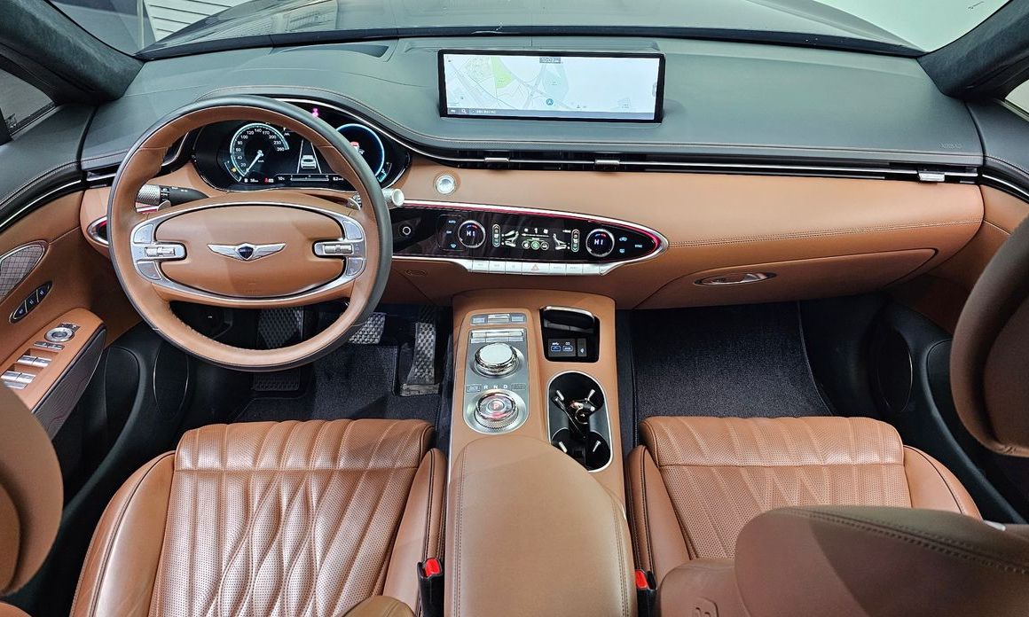 Genesis GV70 2023