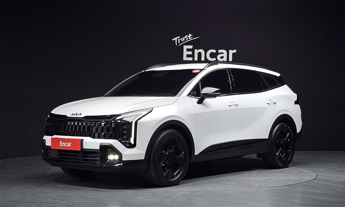 Kia Sportage 2025
