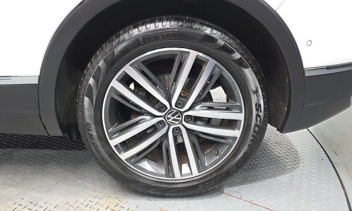 Volkswagen Tiguan 2024