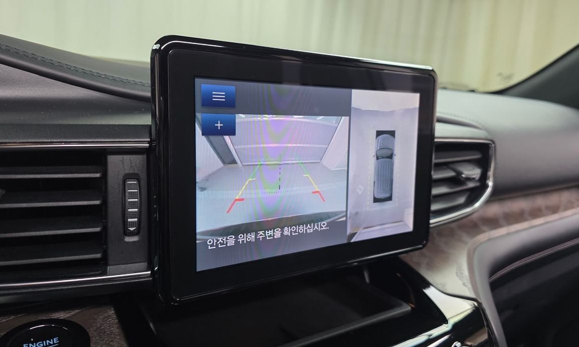 Ford Explorer 2022
