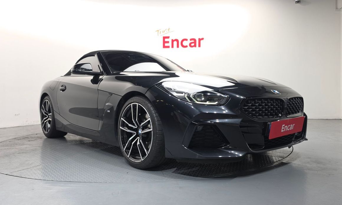 BMW Z4 2022