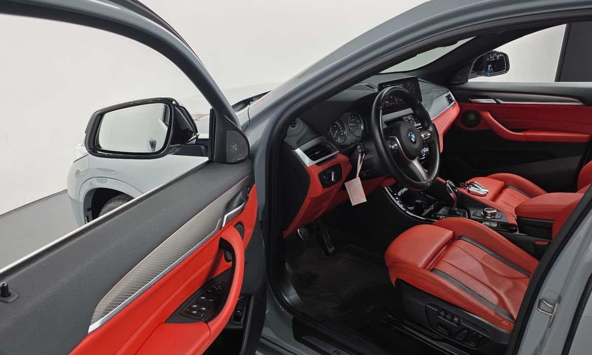 BMW X2 (F39) 2023
