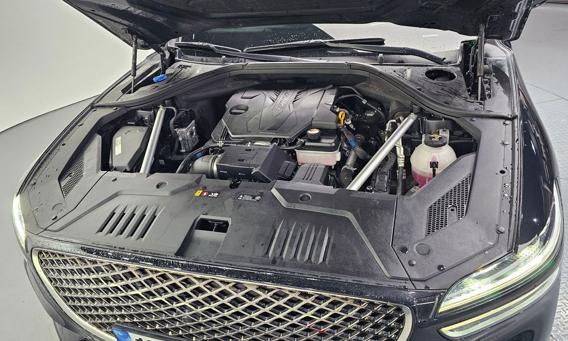 Genesis GV70 2023