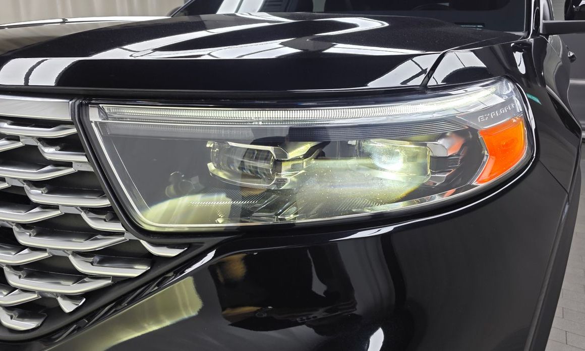 Ford Explorer 2022