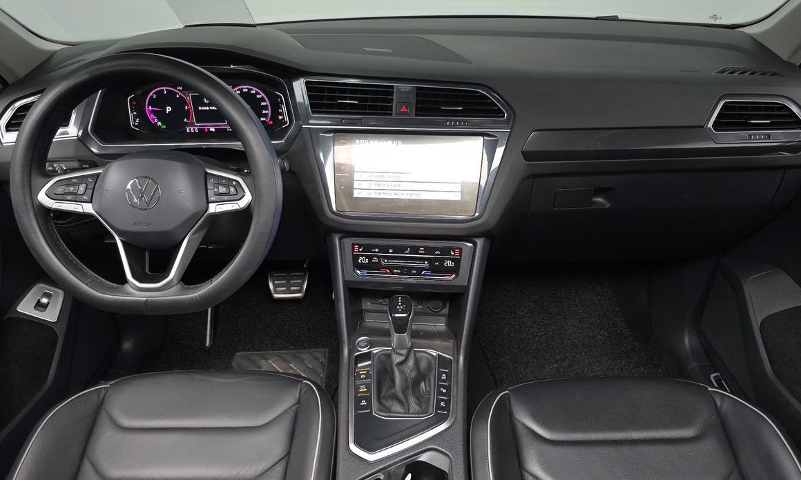 Volkswagen Tiguan 2024
