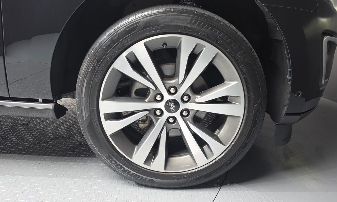 Ford Expedition 2021