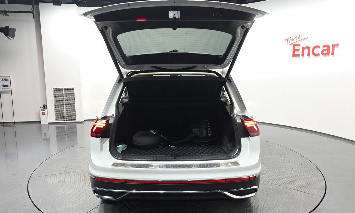 Volkswagen Tiguan 2024