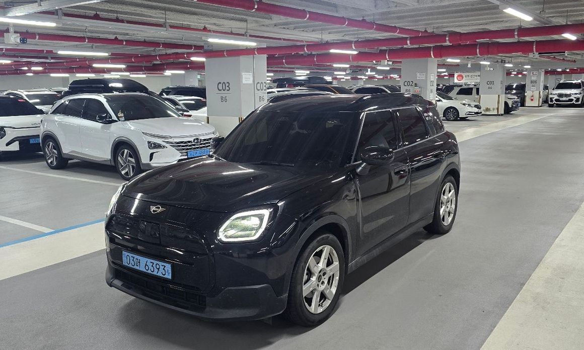 Mini Countryman 2025