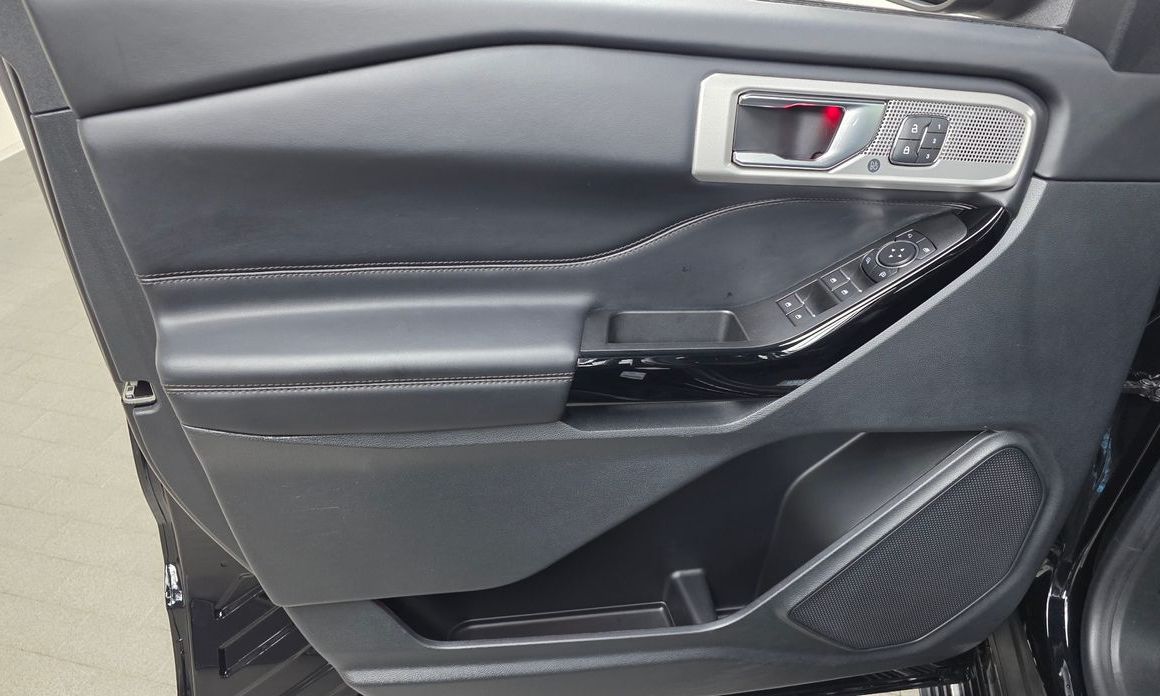 Ford Explorer 2022