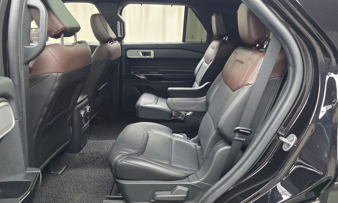 Ford Explorer 2022