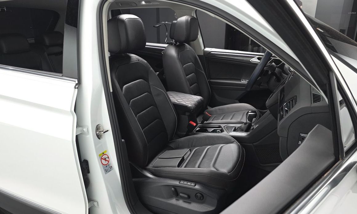 Volkswagen Tiguan 2024