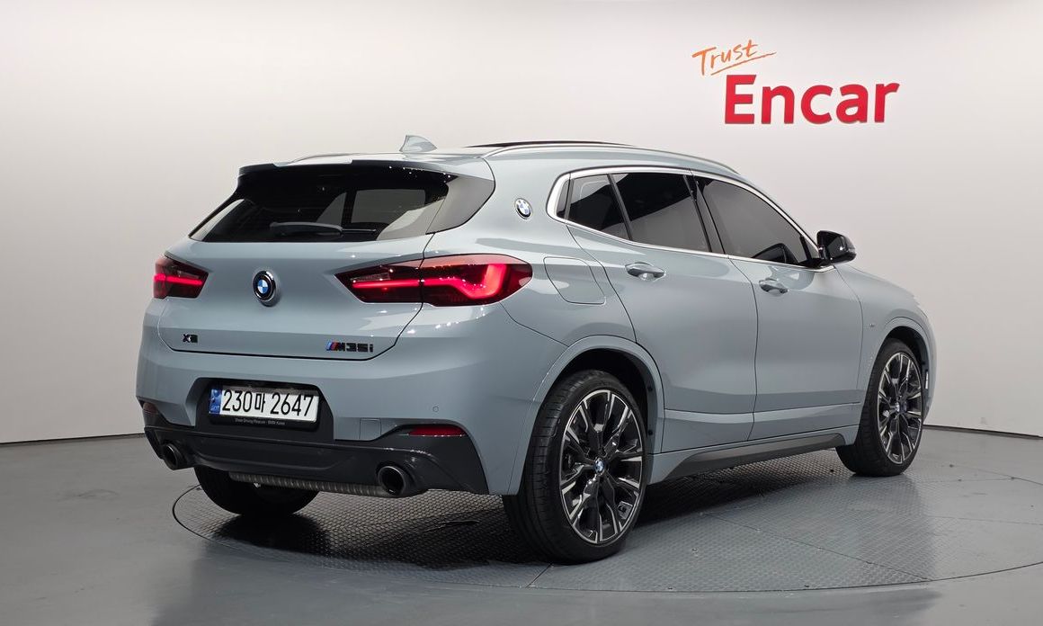 BMW X2 (F39) 2023