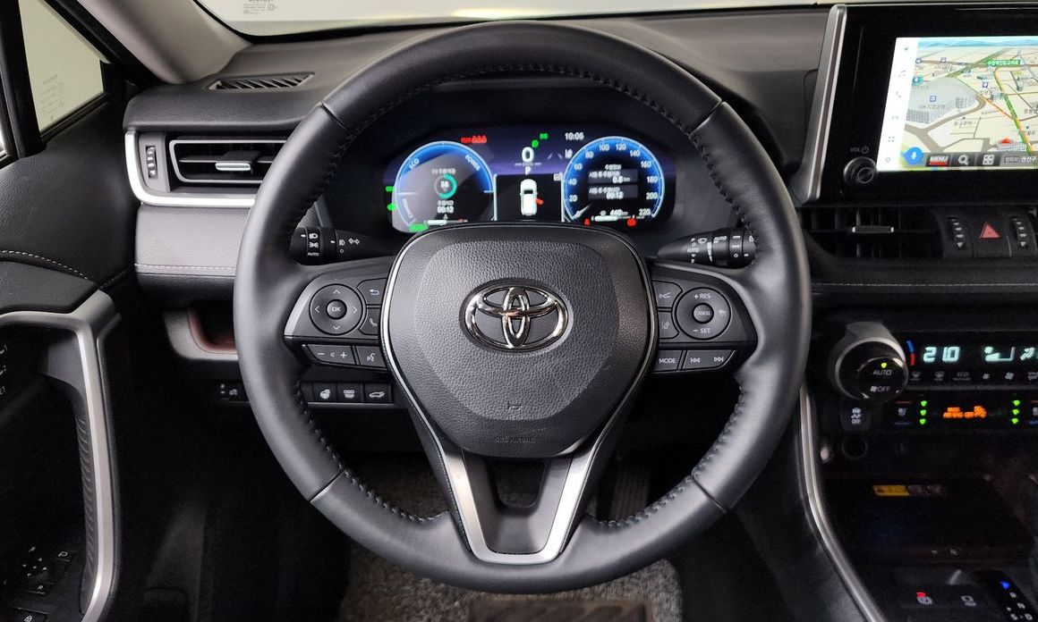 Toyota RAV4 2023