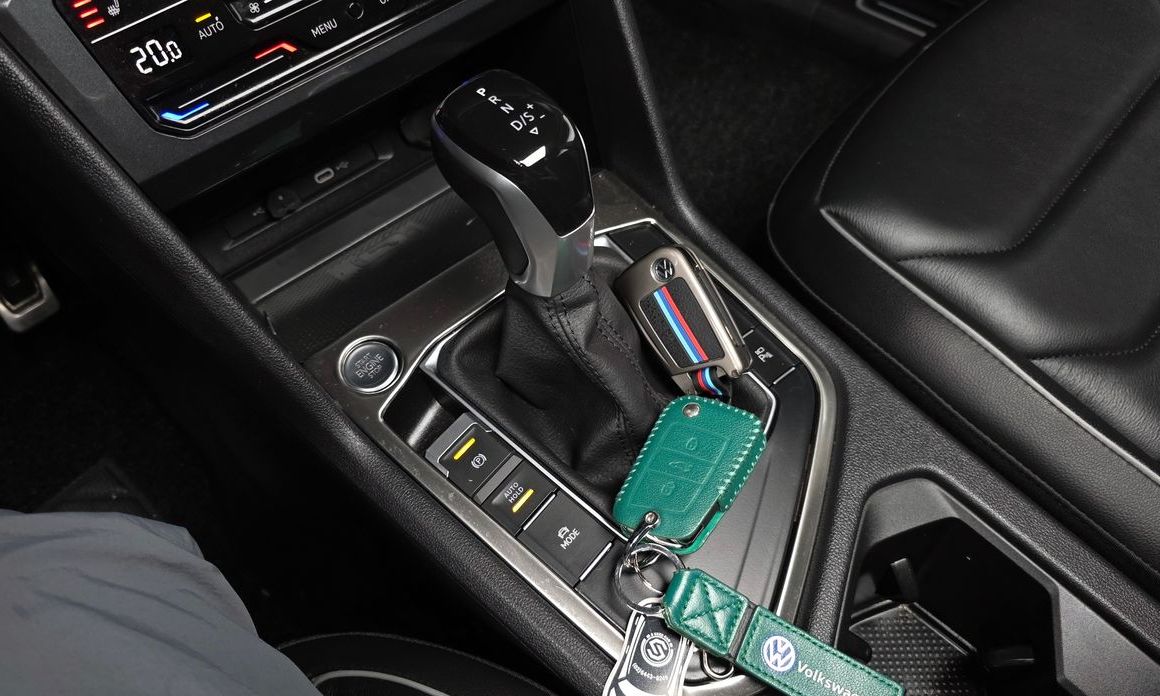 Volkswagen Tiguan 2024