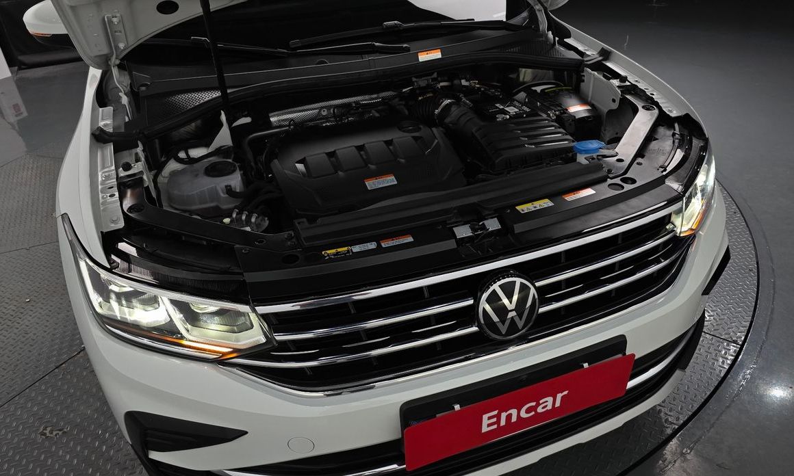 Volkswagen Tiguan 2024