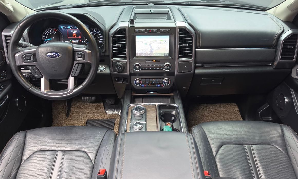Ford Expedition 2021